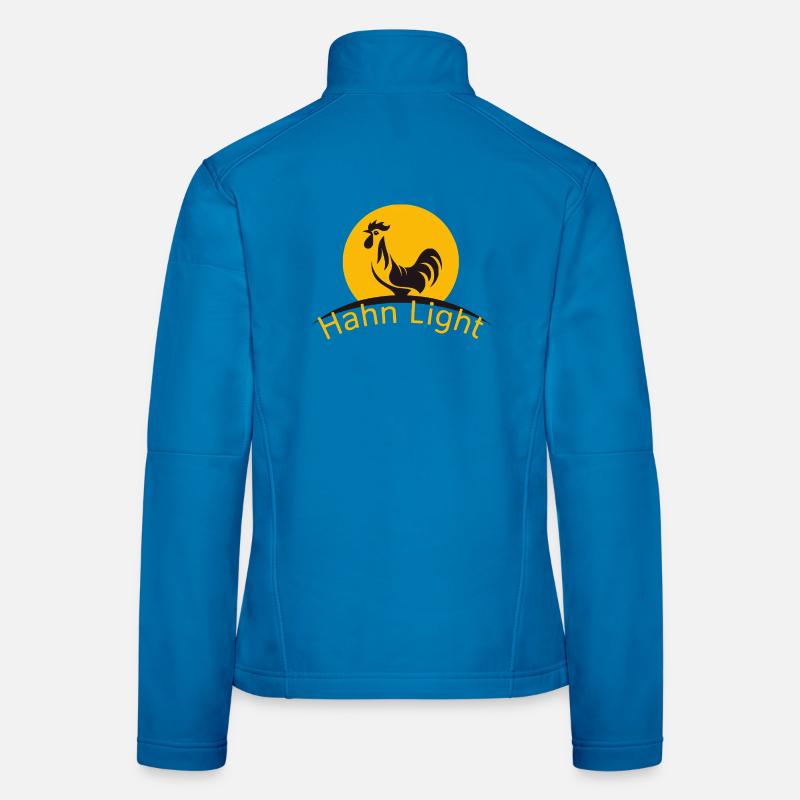 Tap Light Women's Softshell Jacket