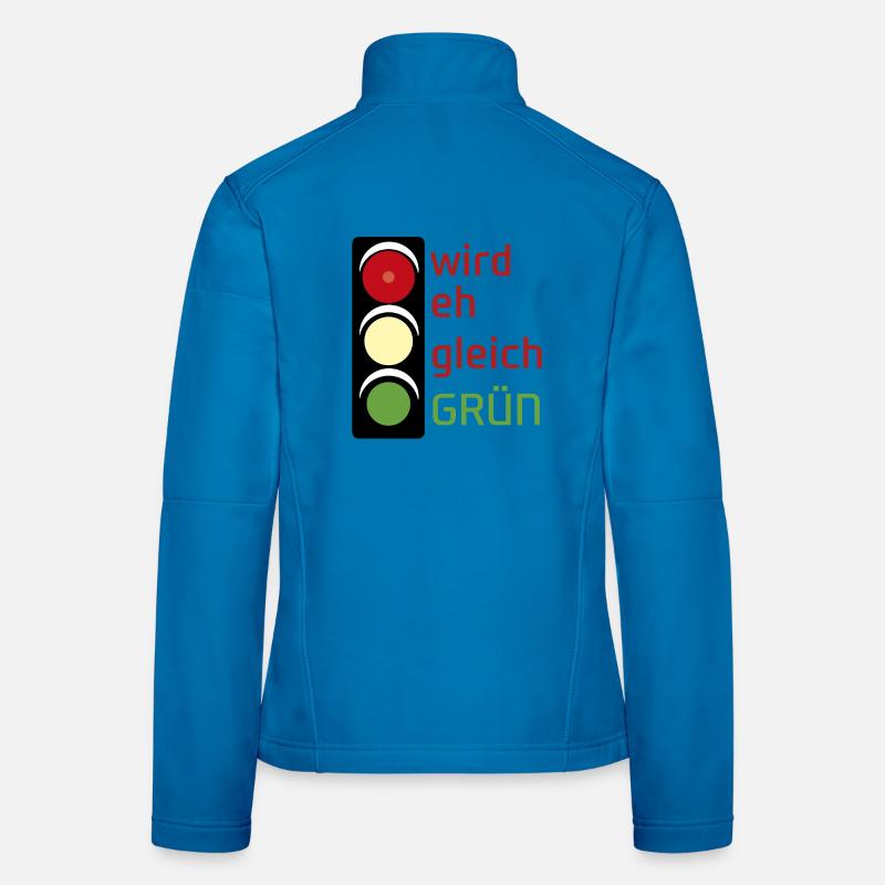 Women's Softshell Jacket