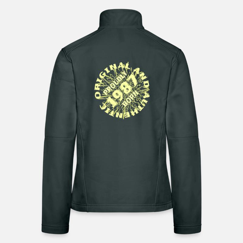 Frauen Softshelljacke