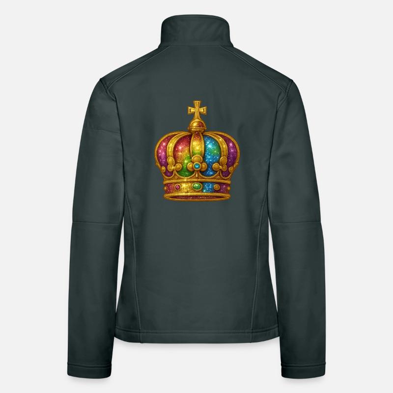 Frauen Softshelljacke