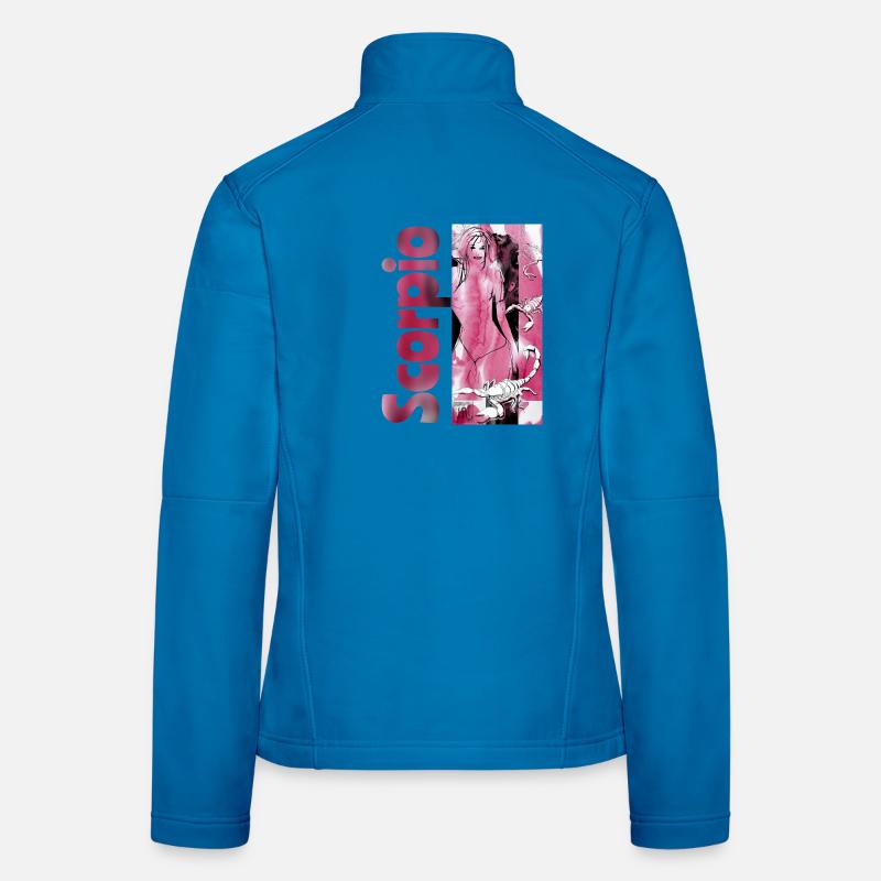 Frauen Softshelljacke