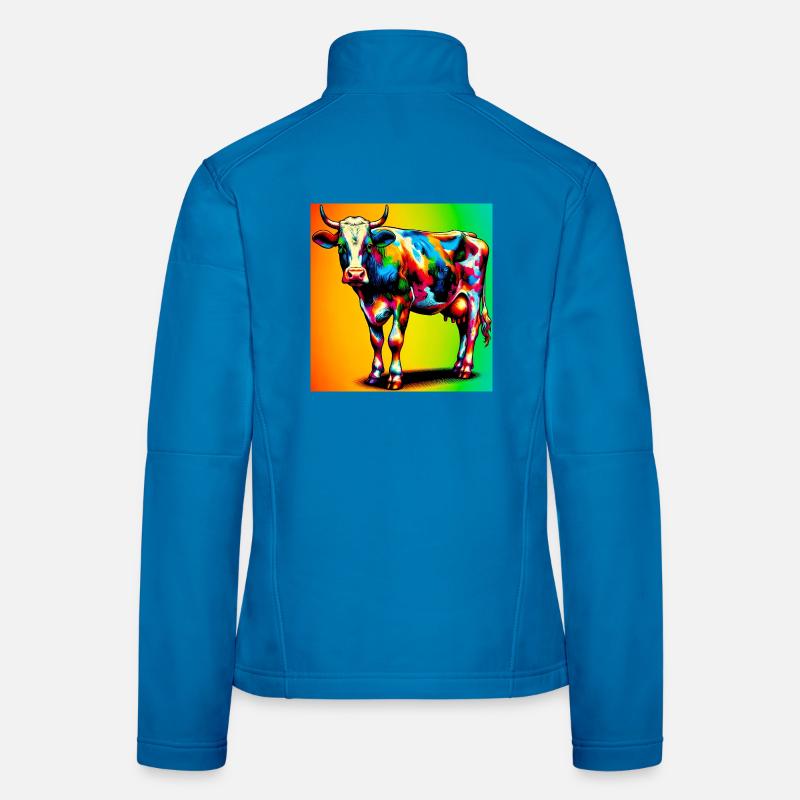Frauen Softshelljacke