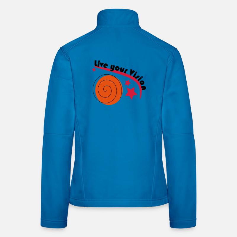Frauen Softshelljacke