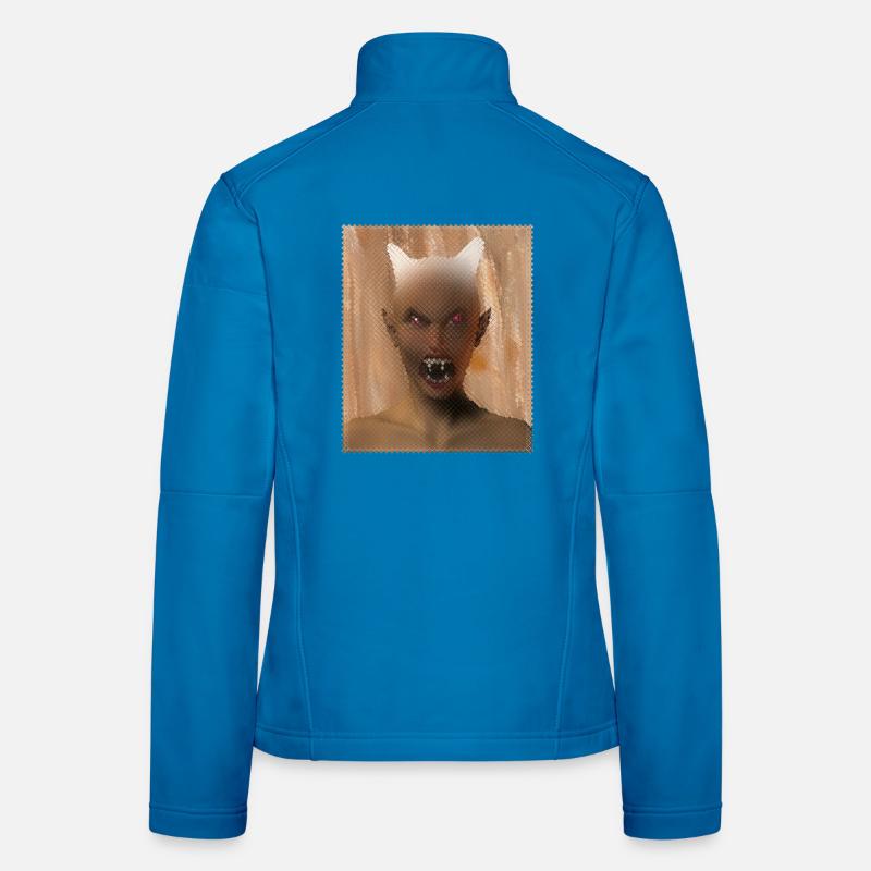 Women's Softshell Jacket