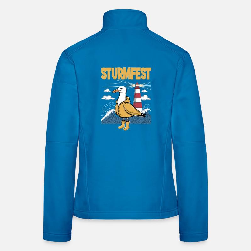 Frauen Softshelljacke