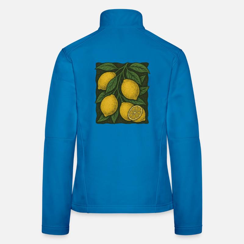 Women's Softshell Jacket