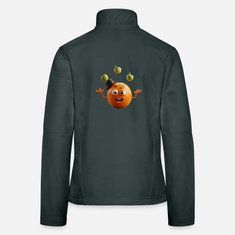 Frauen Softshelljacke