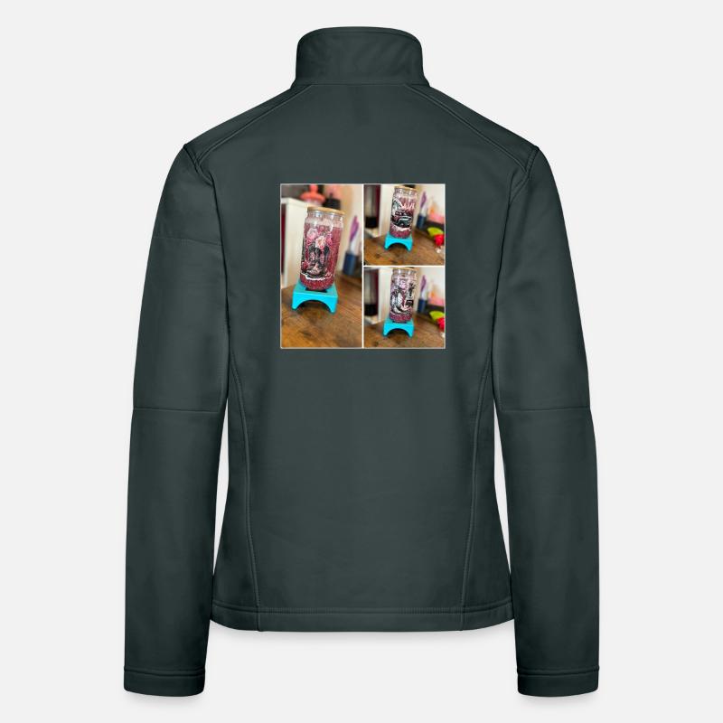 Frauen Softshelljacke