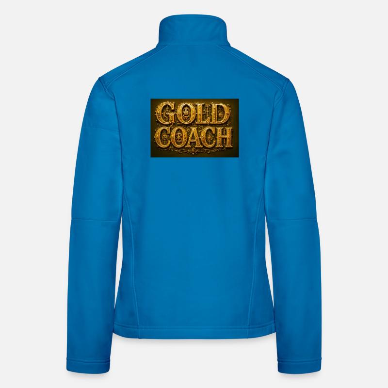 GeleID set in steampunk style Women's Softshell Jacket