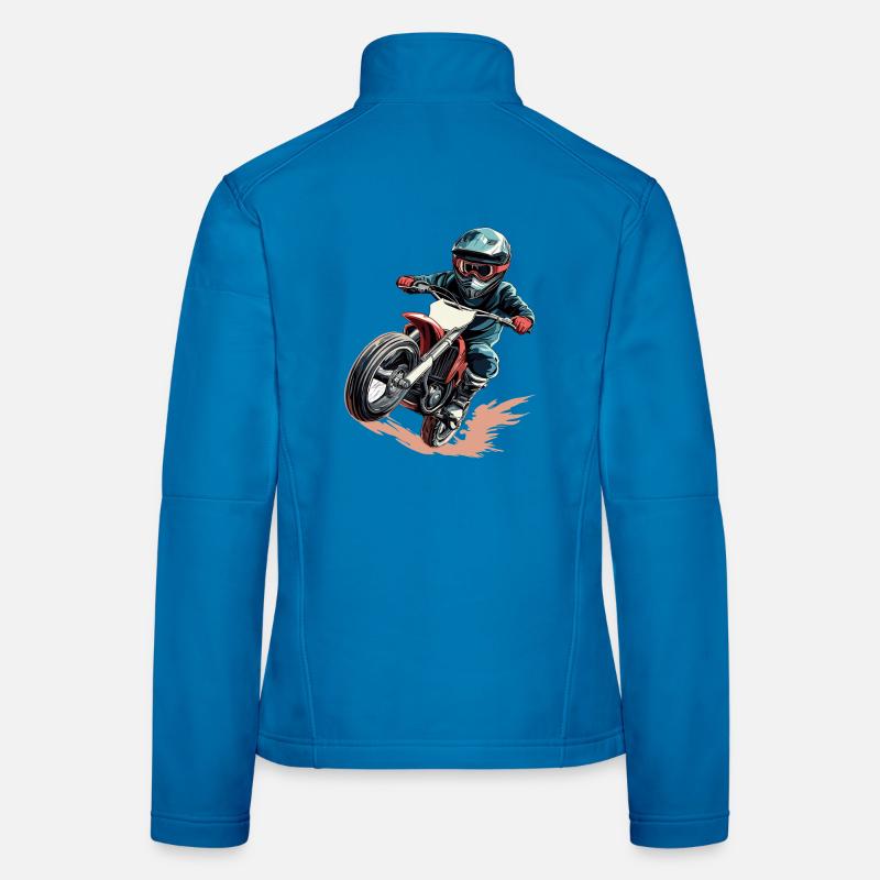 Frauen Softshelljacke