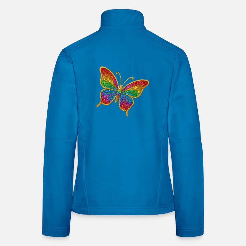 Frauen Softshelljacke