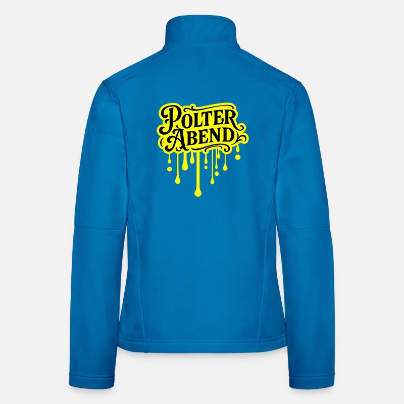 Frauen Softshelljacke
