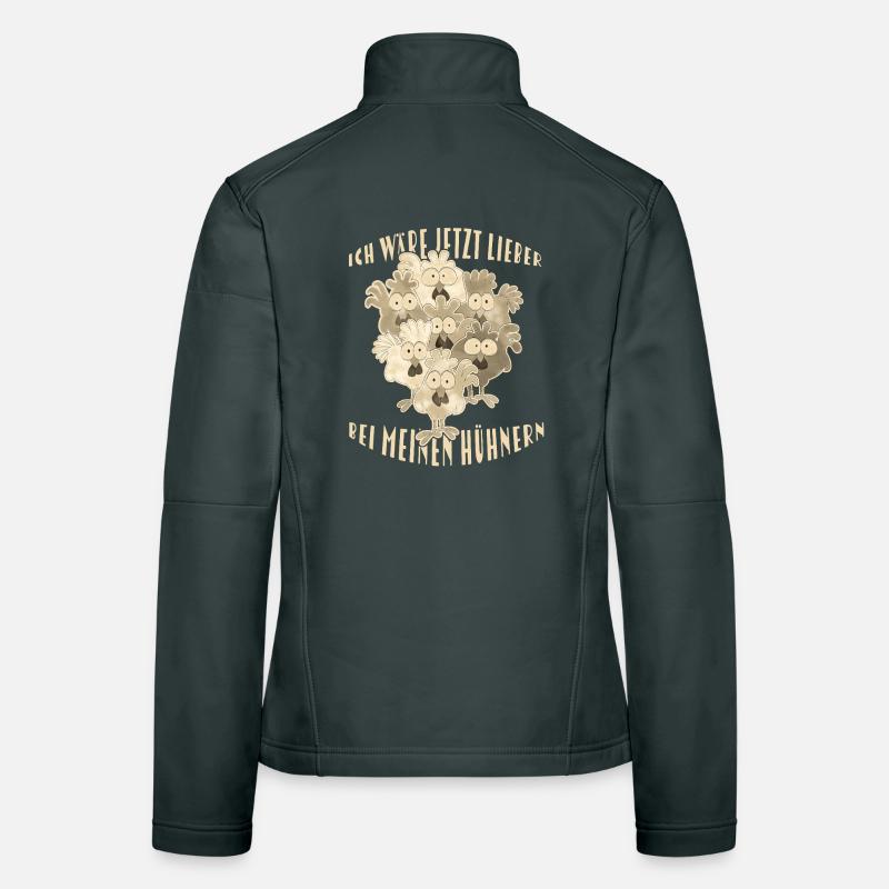 Women's Softshell Jacket