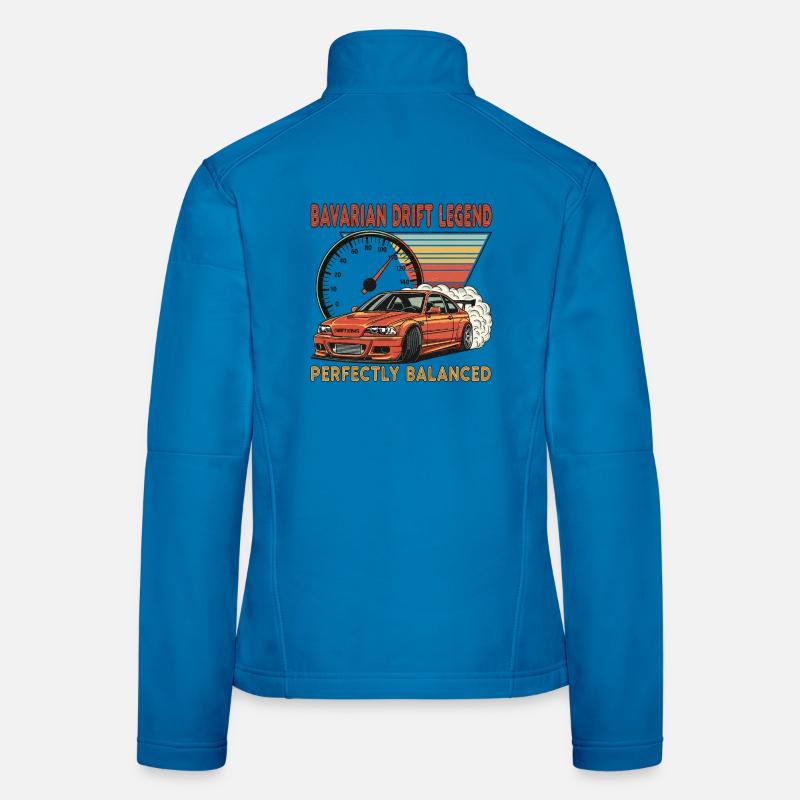 Frauen Softshelljacke