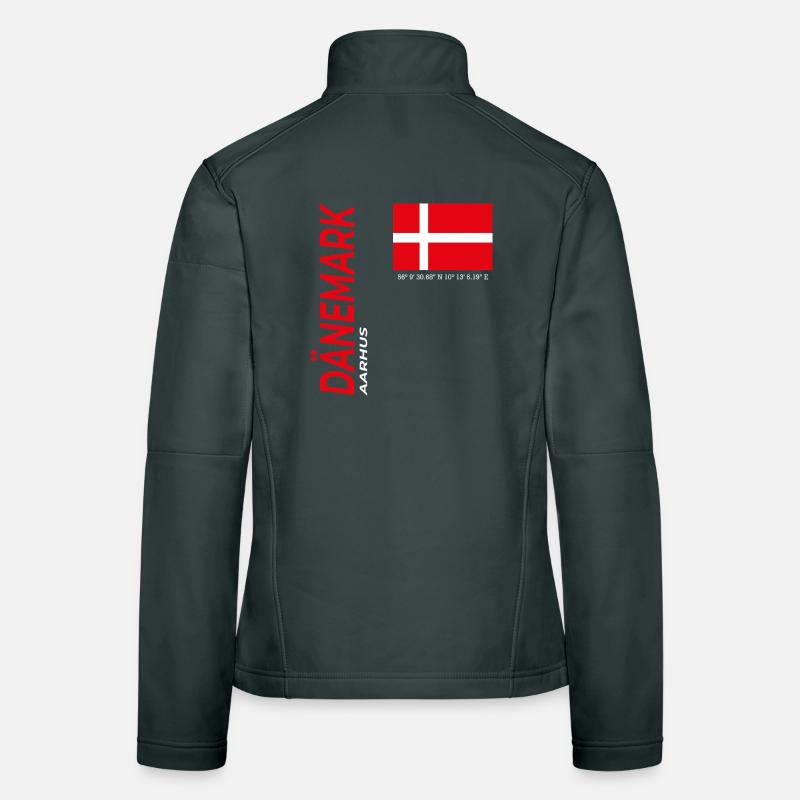 Frauen Softshelljacke