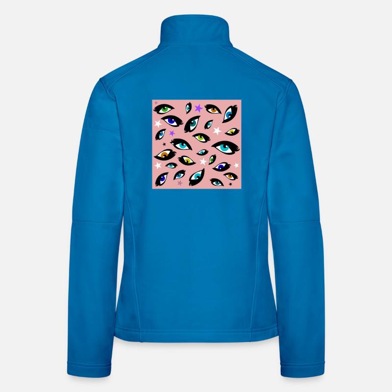 Frauen Softshelljacke