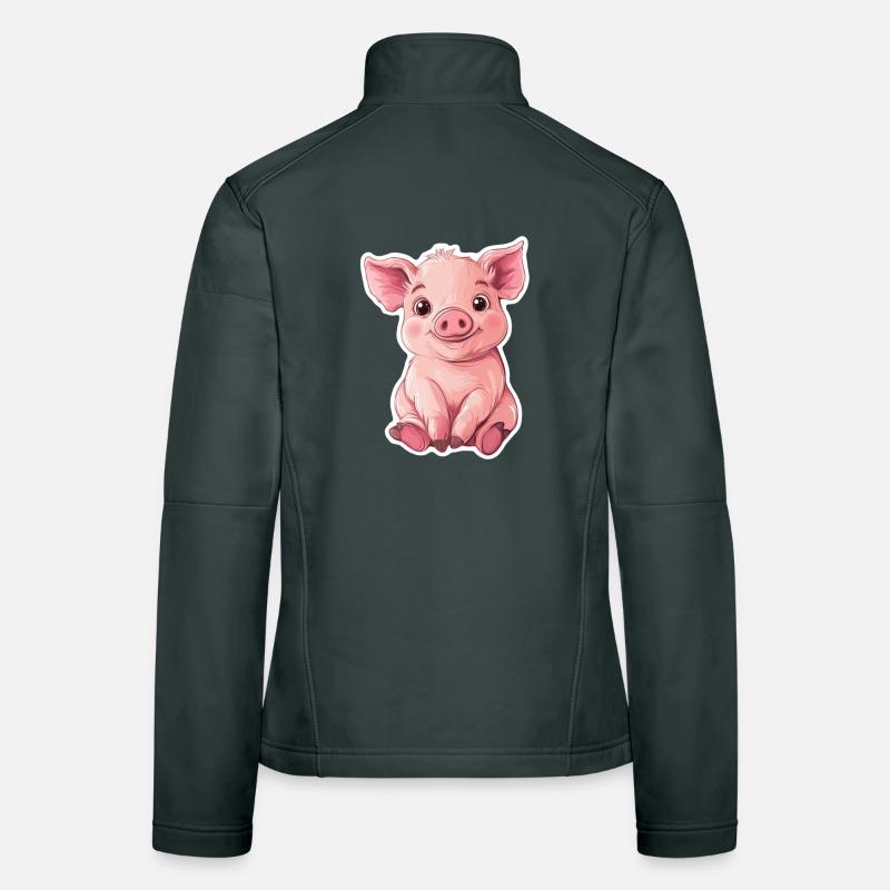 Women's Softshell Jacket