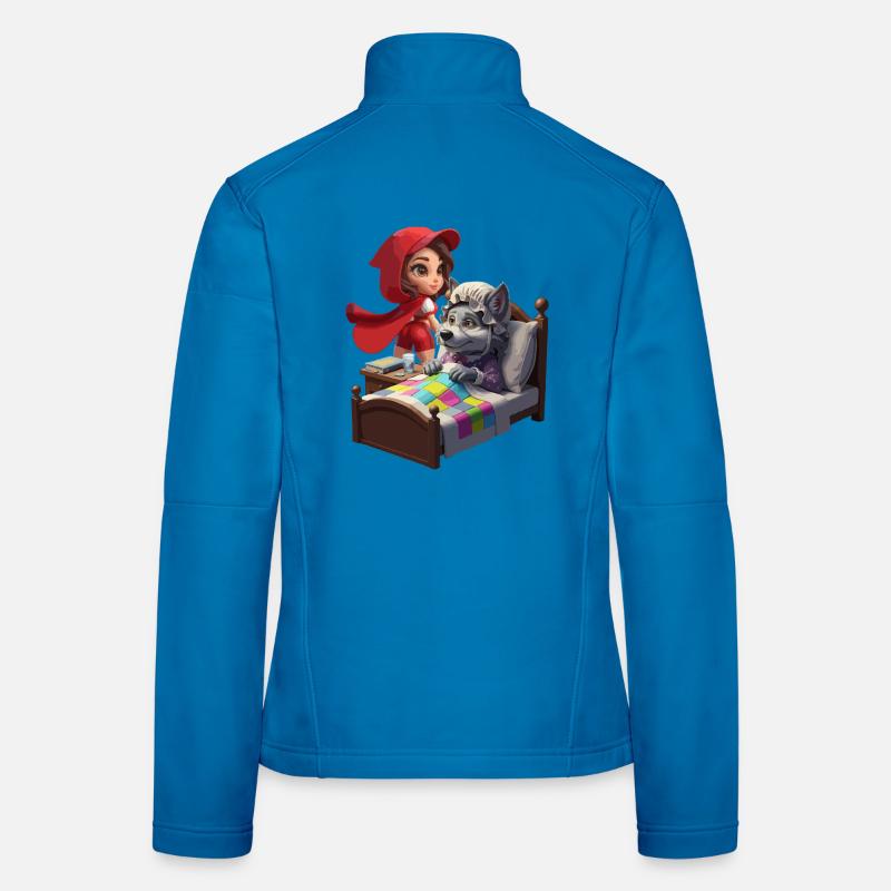 Frauen Softshelljacke