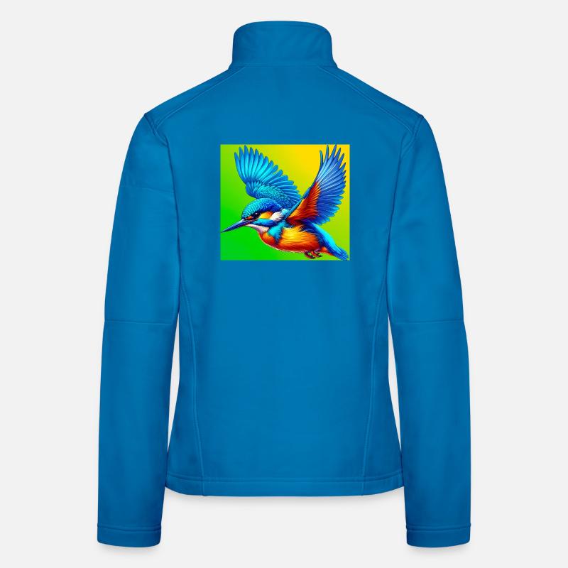 Frauen Softshelljacke