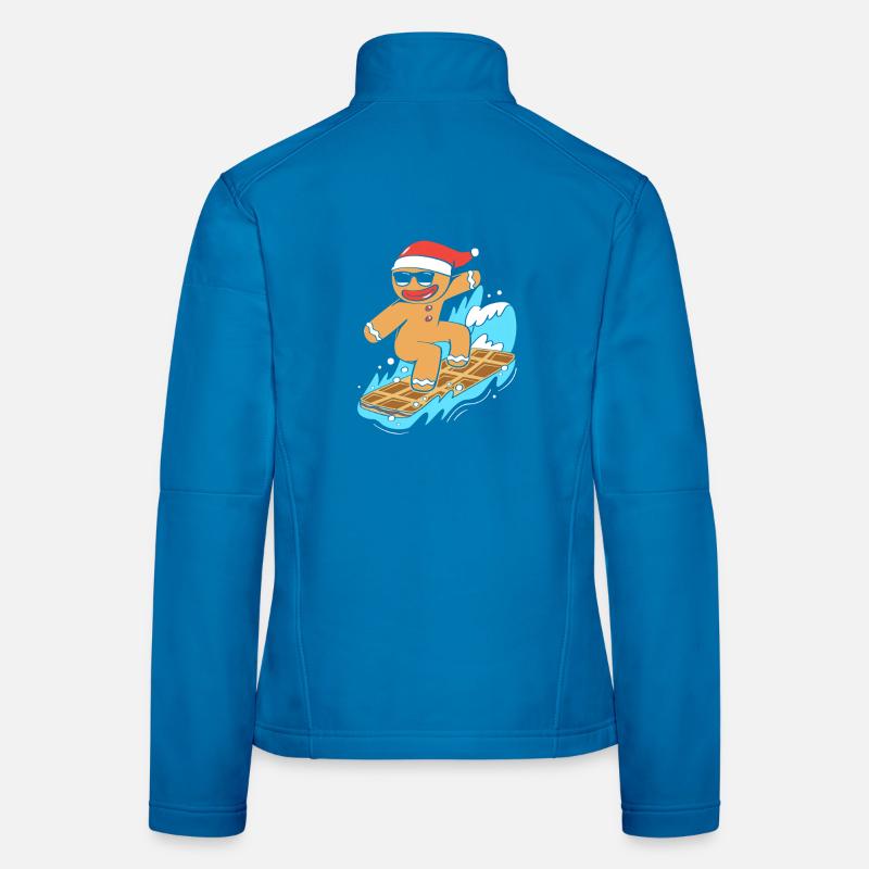 Women's Softshell Jacket