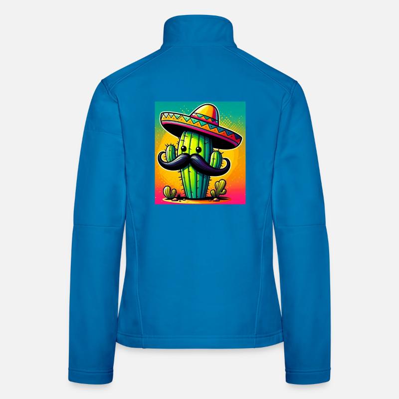 Frauen Softshelljacke