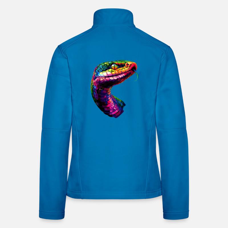 Frauen Softshelljacke