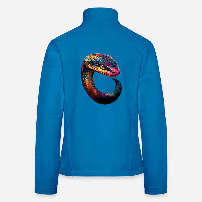 Frauen Softshelljacke