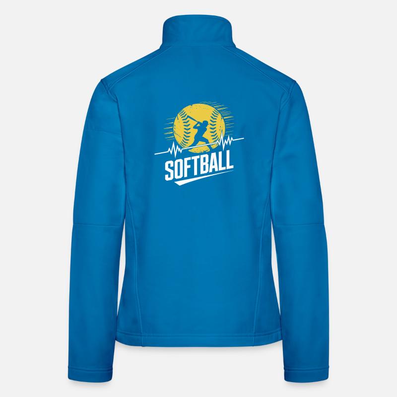 Frauen Softshelljacke