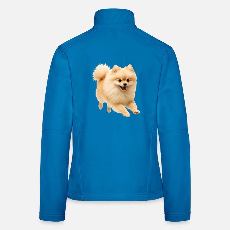 Women's Softshell Jacket