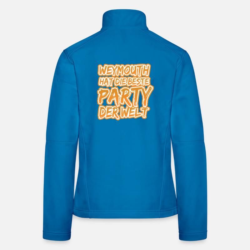 Women's Softshell Jacket