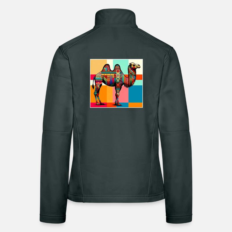 Frauen Softshelljacke