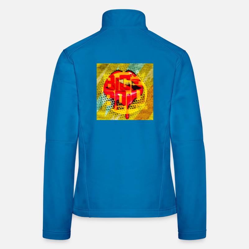 Frauen Softshelljacke