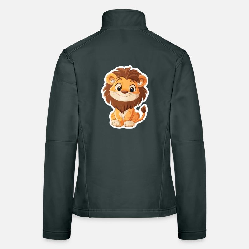 Frauen Softshelljacke