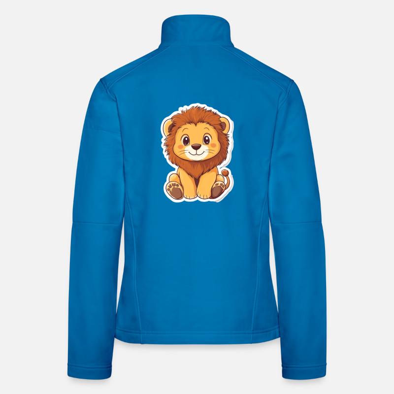 Lion Women's Softshell Jacket