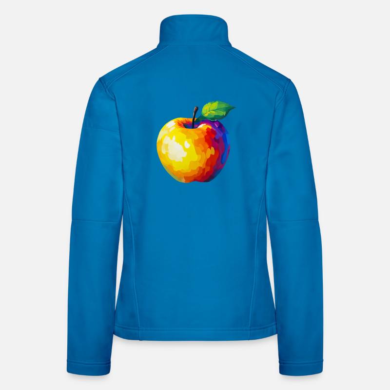 Frauen Softshelljacke