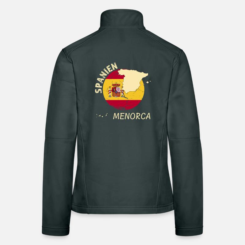 Frauen Softshelljacke