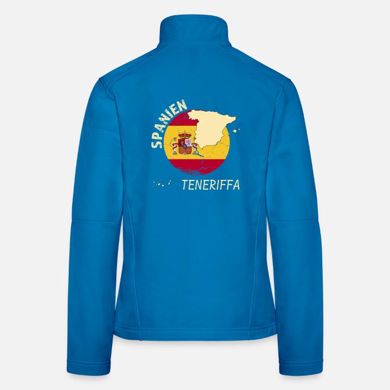 Frauen Softshelljacke