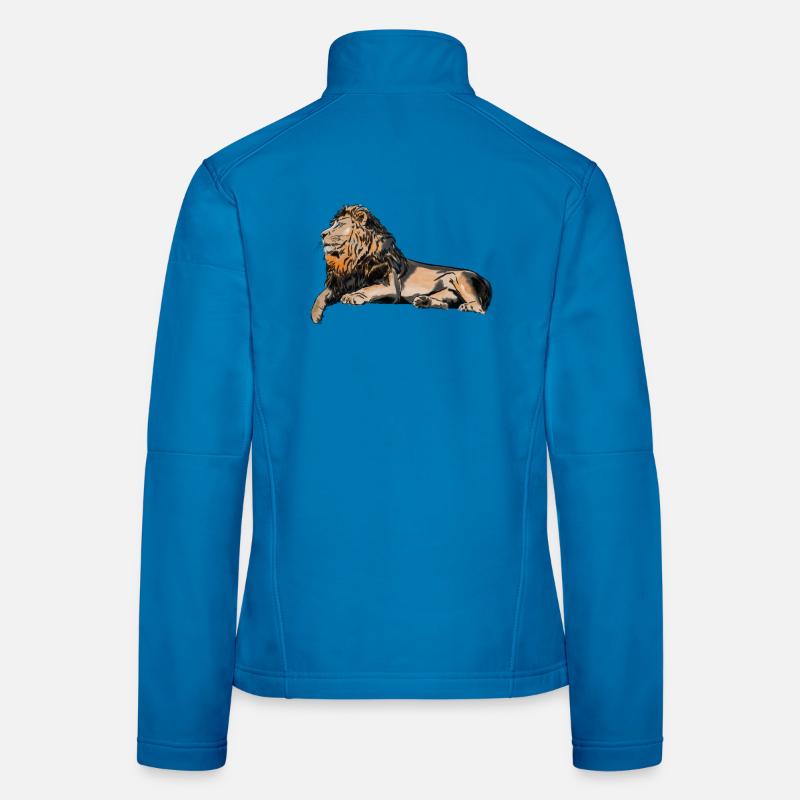 Women's Softshell Jacket