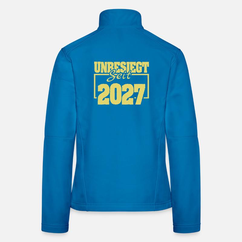 Women's Softshell Jacket