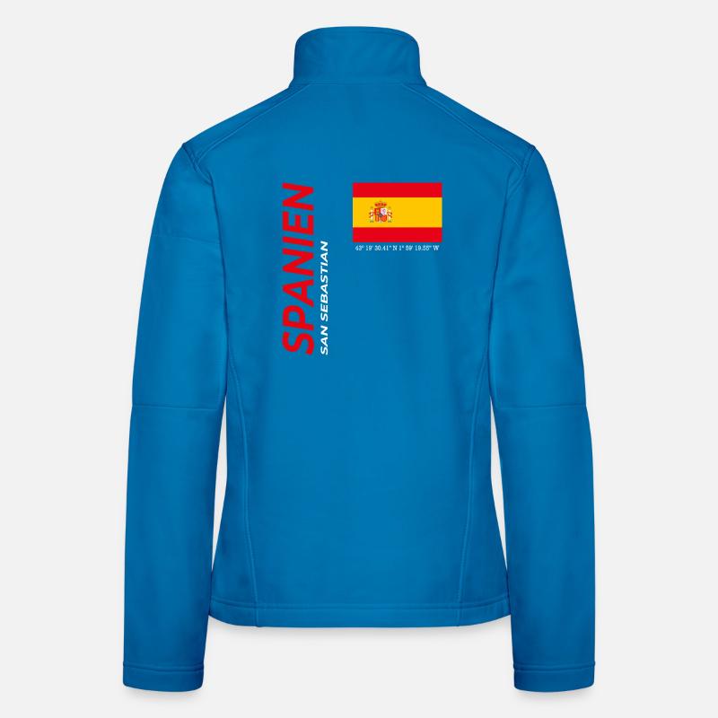Frauen Softshelljacke