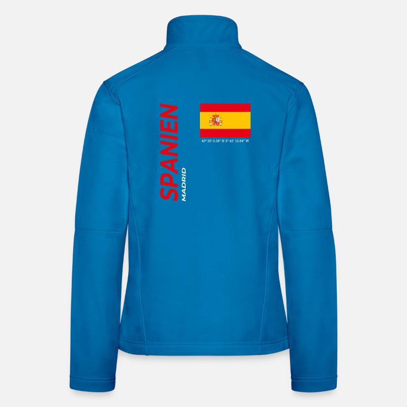 Frauen Softshelljacke