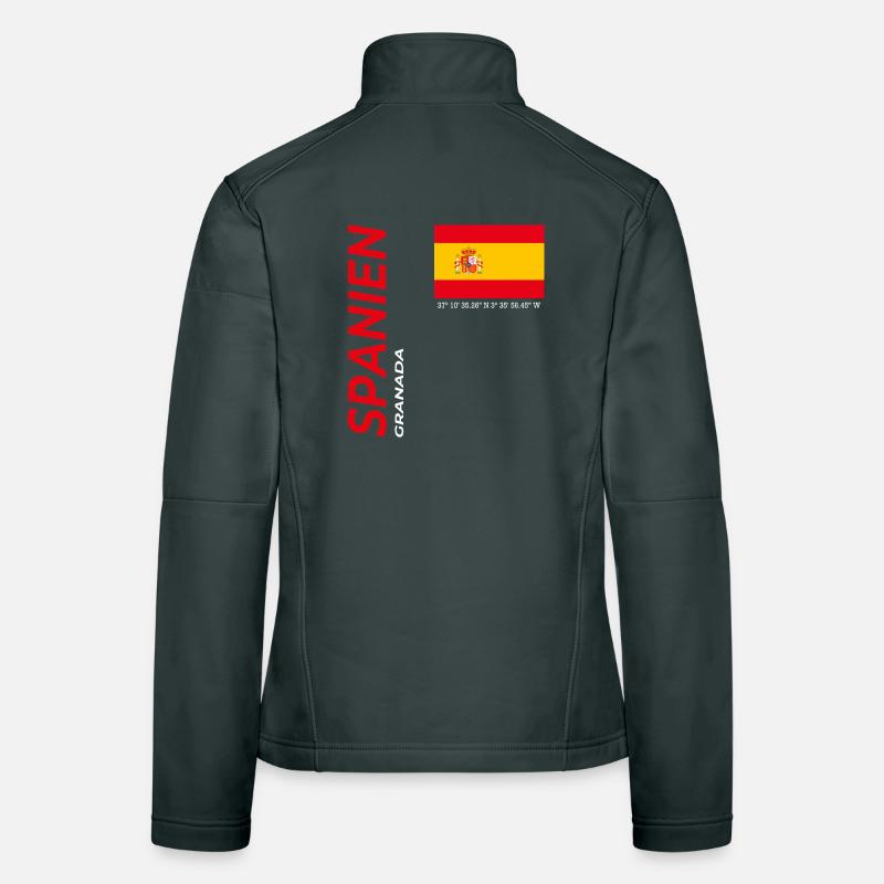 Frauen Softshelljacke