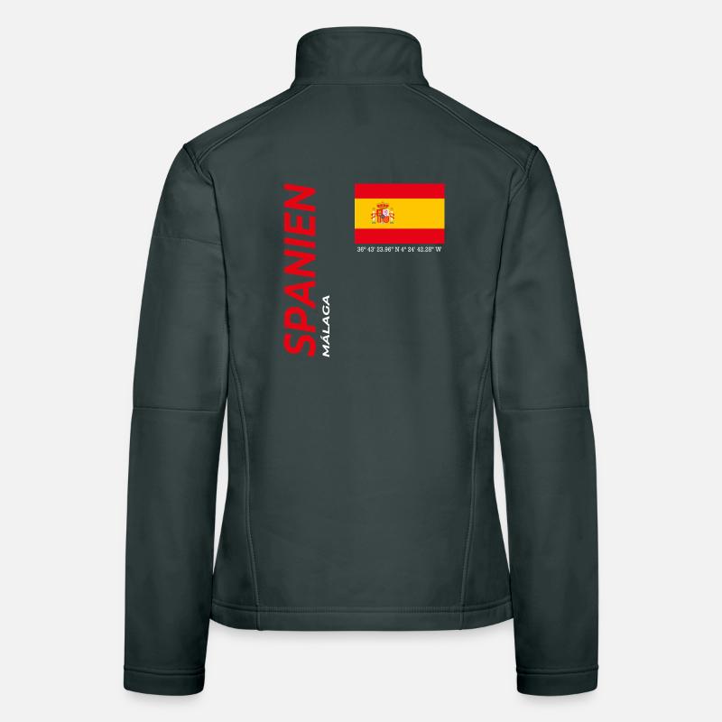 Women's Softshell Jacket