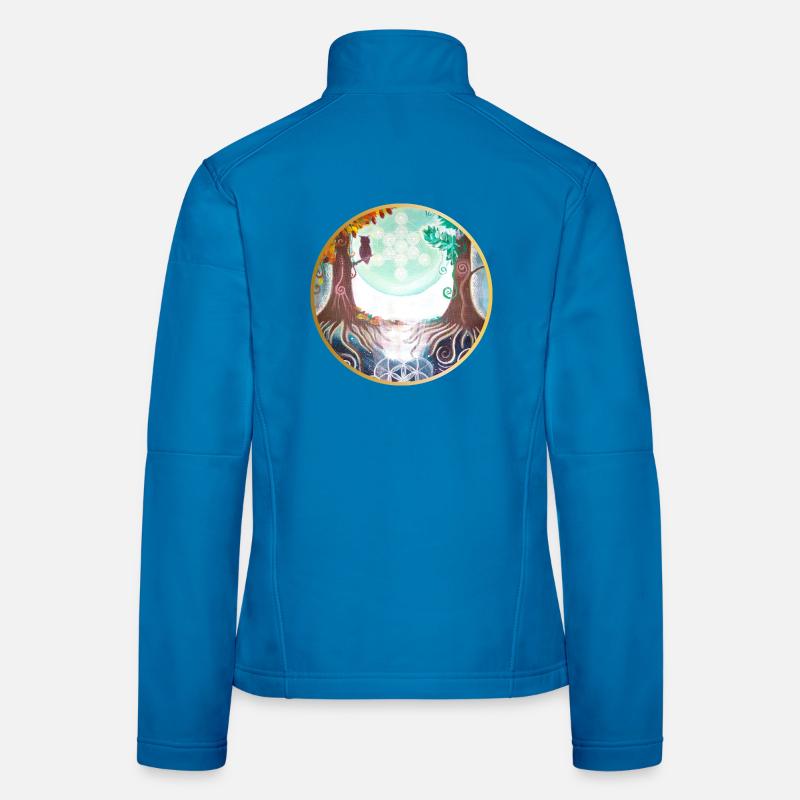Women's Softshell Jacket