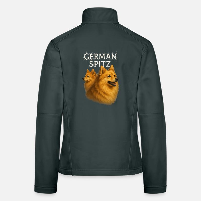 Frauen Softshelljacke