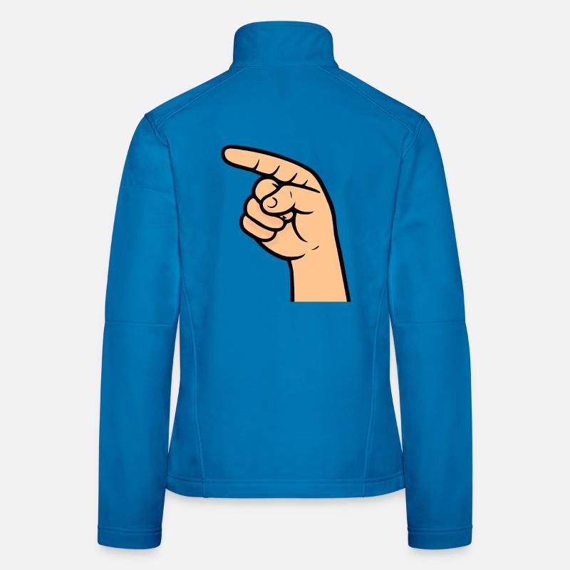 Frauen Softshelljacke