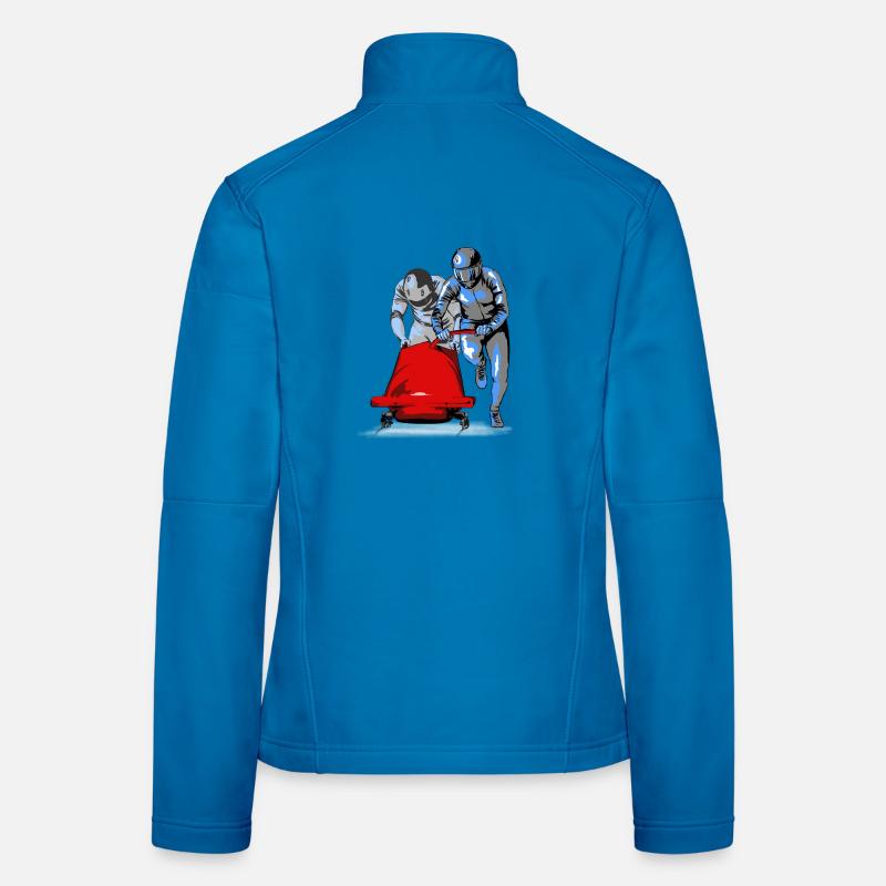 Frauen Softshelljacke