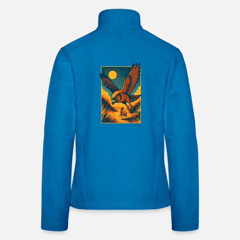 Women's Softshell Jacket