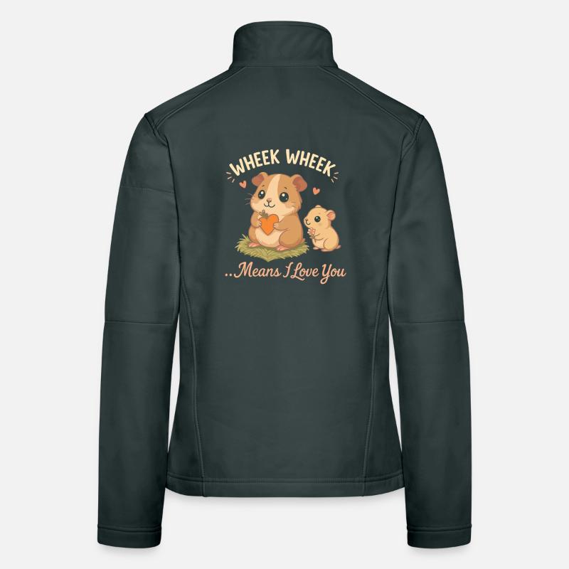 Frauen Softshelljacke