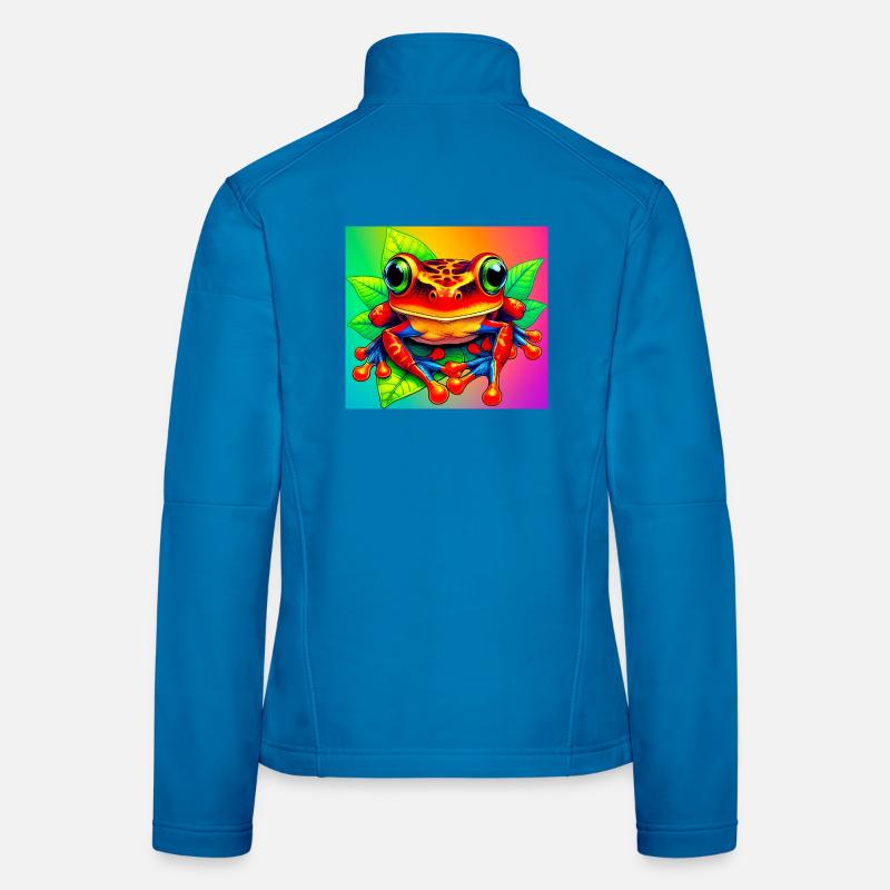 frog Women's Softshell Jacket